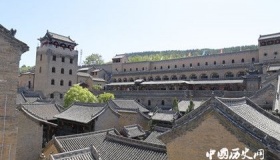 陈廷敬出生地故居和墓地陈廷敬后人有谁