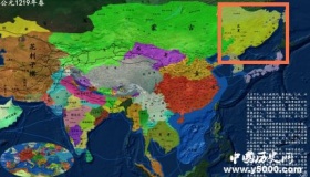 中国历史上既然有西夏，那么有东夏吗？