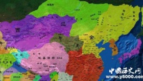 金国灭掉北宋为什么没能灭掉南宋？