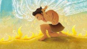 盘古开天辟地的故事起源是什么？