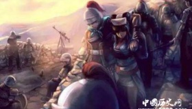 宋朝期间各国都有哪些留名历史的军队？