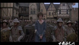 圣女贞德到底是殉国而死还是逃之夭夭了？