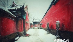 故宫包括了哪些宫殿？故宫有多大？