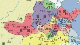 长安做了哪十三个朝代的古都