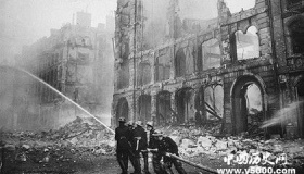 二战史上四大轰炸指什么