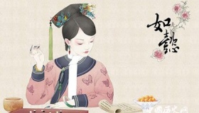 《如懿传》香妃死前对乾隆说了什么？乾隆为何一夜白头？