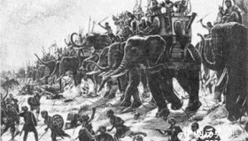 隋朝时期开疆扩土的五大战争有哪些？