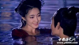 汉武帝刘彻生母王娡是怎么死的？王娡生平简介！