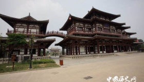 隋大兴城在哪里 大兴城是怎样修建而成的？