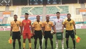 U19国足比赛情况怎么样？国足为什么会输给越南？！