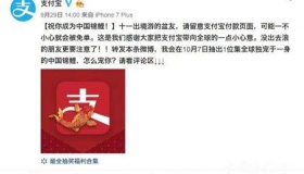 网络锦鲤”中“锦鲤”是什么意思