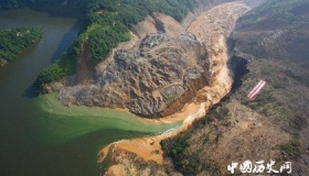 堰塞湖是什么意思堰塞湖怎么形成的