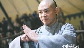 霍元甲生平故事简介霍元甲结局怎么死的