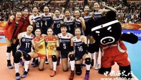 中国女排比赛情况怎么样？逆转美国大获全胜！
