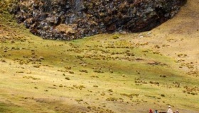 古印加人为什么能在秘鲁拜迪建造城堡？