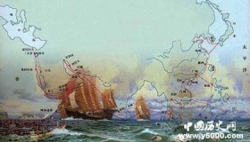 故宫海上丝绸之路馆建成开放 历代海上丝绸之路的发展历史