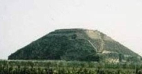 中国的金字塔在哪 中国金字塔的作用是什么？