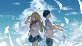 动漫电影推荐：十大催泪经典动漫电影！