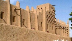 非洲鬼城是谁建造的 真的是外星人吗？