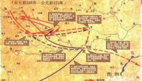 秦统一六国：秦楚之战秦国为何战败 李信为何自杀？