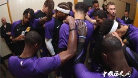 NBA新赛季前瞻：詹姆斯的湖人队前路几何？