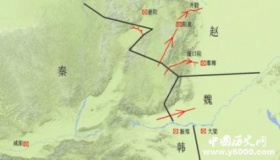 长平之战赵国为什么不坚持使用廉颇？