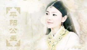 平阳公主是谁 谁说女子不如男？