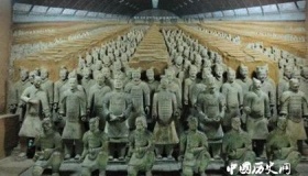 秦朝的军事力量怎么样？秦朝的兵器都有哪些？