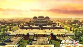 隋唐国都长安城的兴衰是怎样的？