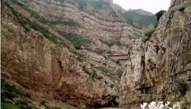 悬空寺云阁虹桥失踪之谜