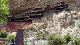 悬空寺庙会的历史由来