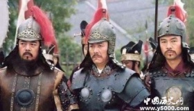 杨谅生平简介：杨谅为什么谋反 结局如何？