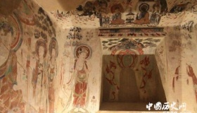 莫高窟在哪里 为什么被誉为“丝周之路上的明珠”？