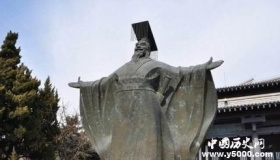 顿弱是谁 秦始皇为何对他礼贤下士？