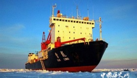 中国科考船有哪些