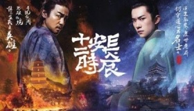 《长安十二时辰》什么时候播出？哪个平台播出？主演是谁？