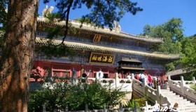 先有潭柘寺后有幽州城的说法怎么来的