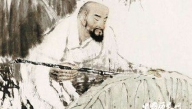 怀素和尚书法有多好？只有张旭能与之相较！