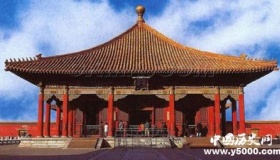 故宫中和殿建筑设计介绍？中和殿有什么作用？