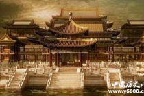 秦始皇修建了哪些宏伟的宫殿？为什么要建这么多宫殿？