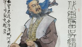 画圣吴道子作品特点 有真迹传世吗？