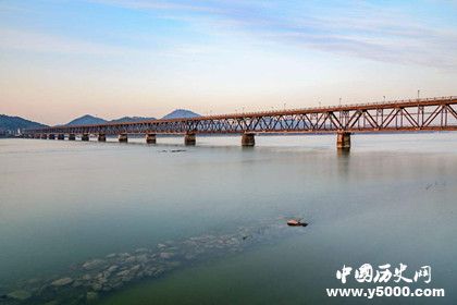 杭州钱塘江有几座桥