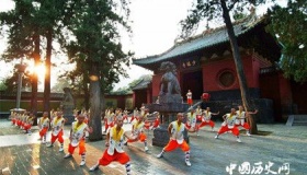 少林和武当的风格和区别