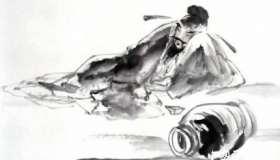 李白为什么不愿当官 离开长安？