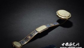 清朝皇宫里为什么总出现如意？皇宫中一共有多少印玺？