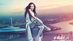 杨颖为什么叫Angelababy杨颖出道经历