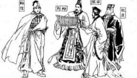 刘邦建立汉朝的过程是怎样的 怎么样削平割据的？