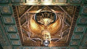 轩辕镜与藻井是什么？轩辕镜与藻井的来源和作用！