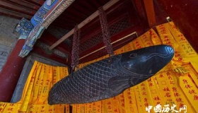 潭柘寺石鱼求雨是真的吗