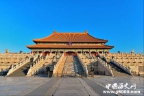 太和殿面积有多大？太和殿建筑设计介绍！